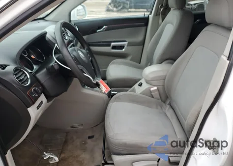 2009 Saturn Vue Xe from USA, damaged, VIN 3GSCL33P09S518554